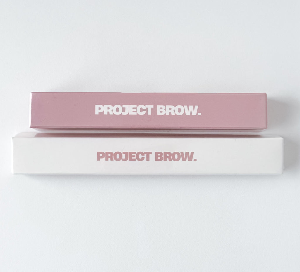 The Brow Edit - Dark Brown
